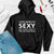 I Hate Being So Sexy Equestrian Hoodie